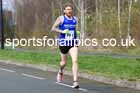 Senior mens 2024 Elswick Harriers Good Friday Relays, Newburn, Newcastle Upon Tyne  Photo: David T. Hewitson/Sports for All Pics